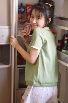 伽罗ちゃんが腿法是什么意思